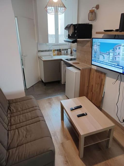 Appartement.1 Saint-Ouen  Exteriör bild
