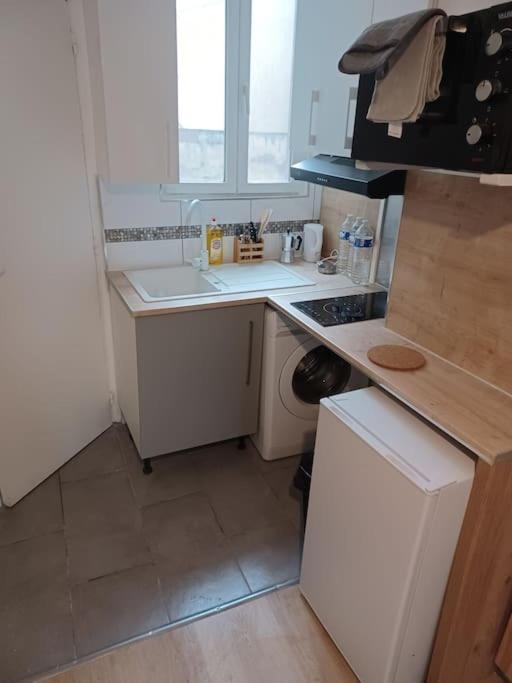 Appartement.1 Saint-Ouen  Exteriör bild