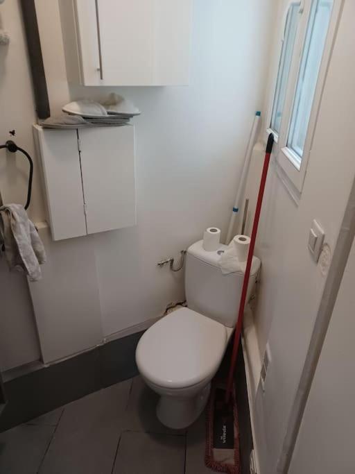 Appartement.1 Saint-Ouen  Exteriör bild