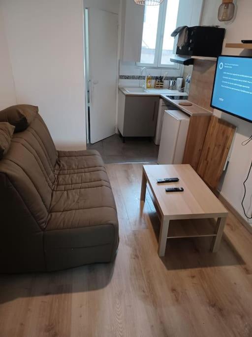 Appartement.1 Saint-Ouen  Exteriör bild